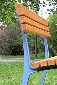 Bankanlage TILIA