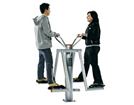 Outdoor Fitness Twister