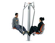 Outdoor Fitness Twister
