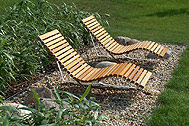 Bankanlage SONNENBANK