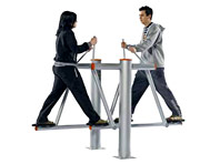 Outdoor Fitness Twister