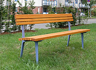 Bankanlage TILIA