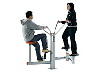 Outdoor Fitness Twister