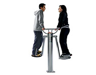Outdoor Fitness Twister