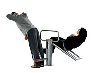 Outdoor Fitness Twister