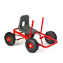 Bollerwagen und Ro-Karts