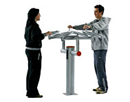 Outdoor Fitness Twister