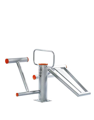 Outdoor Fitness Twister