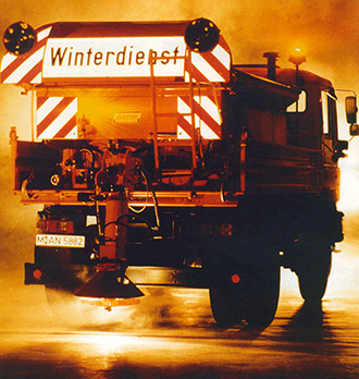 Winterdienst Winterdienst